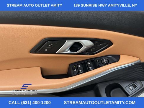 Used 2024 BMW 330i xDrive Sedan w/ Premium Package AWD/4WD image 20