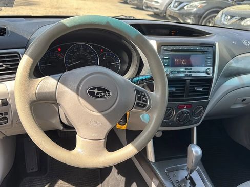 Used 2011 Subaru Forester 2.5X AWD/4WD image 9