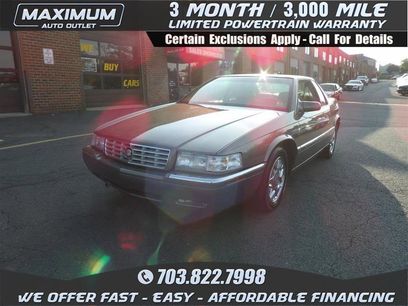 Used 1998 Cadillac Eldorado