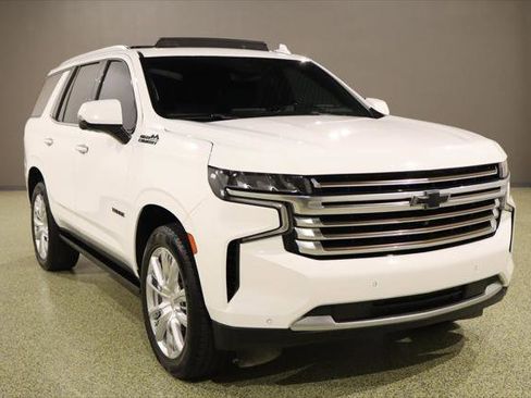 Used 2023 Chevrolet Tahoe High Country w/ Premium Package 2 AWD/4WD image 1
