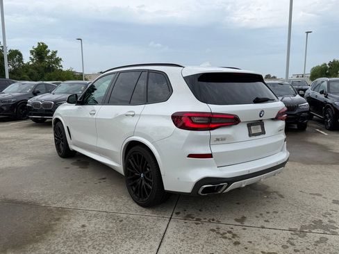 Used 2021 BMW X5 sDrive40i w/ M Sport Package RWD image 7