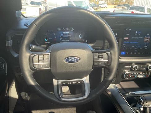 Used 2024 Ford F150 Platinum w/ Equipment Group 702A High image 17