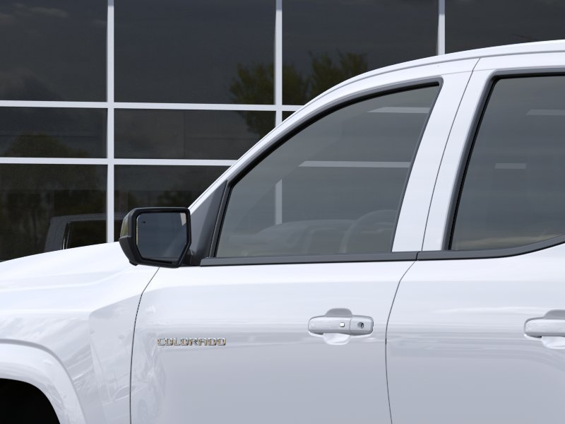 New 2026 Chevrolet Colorado LT w/ LT Convenience Package RWD image 12