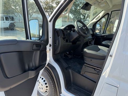 New 2026 RAM ProMaster 1500 w/ Convenience Group FWD image 12