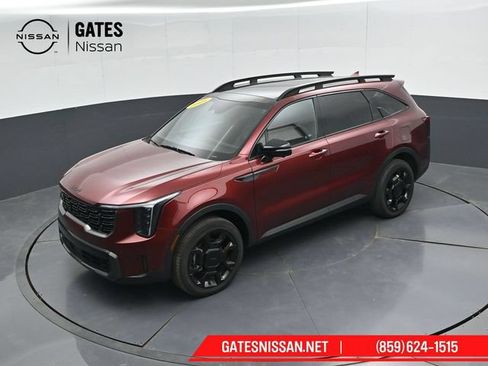 Used 2025 Kia Sorento SX Prestige AWD/4WD image 57