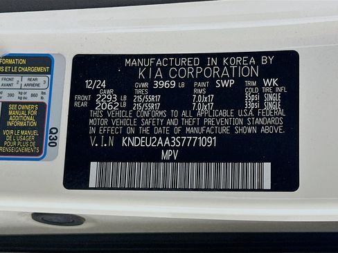 Used 2025 Kia Seltos S image 12