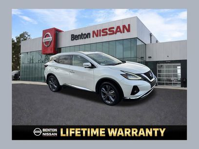Used 2021 Nissan Murano Platinum w/ Cargo Package