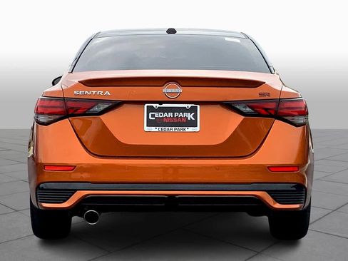 Used 2024 Nissan Sentra SR w/ SR Premium Package image 4