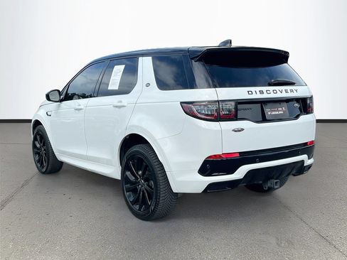 Used 2023 Land Rover Discovery Sport S R-Dynamic AWD/4WD image 5