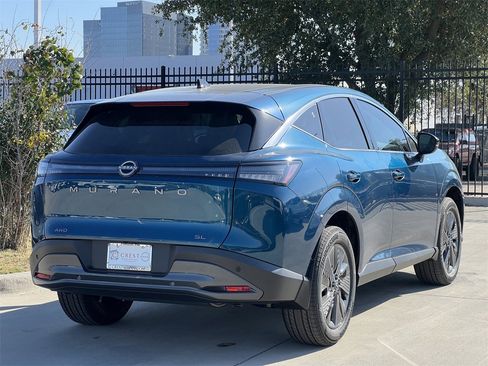 New 2026 Nissan Murano SL image 4