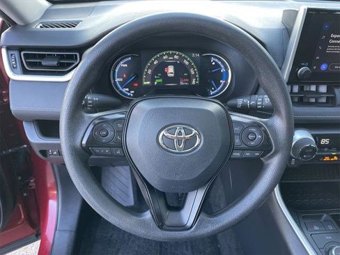 Certified 2024 Toyota RAV4 XLE image 16