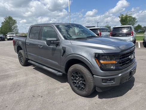 Used 2024 Ford F150 XLT w/ Equipment Group 302A MID image 1