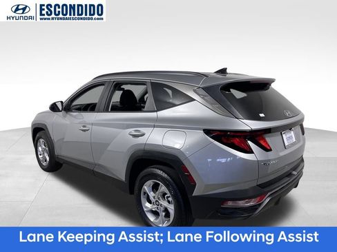 Certified 2024 Hyundai Tucson SEL image 4