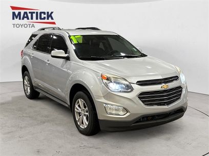 Used 2017 Chevrolet Equinox LT w/ Convenience Package