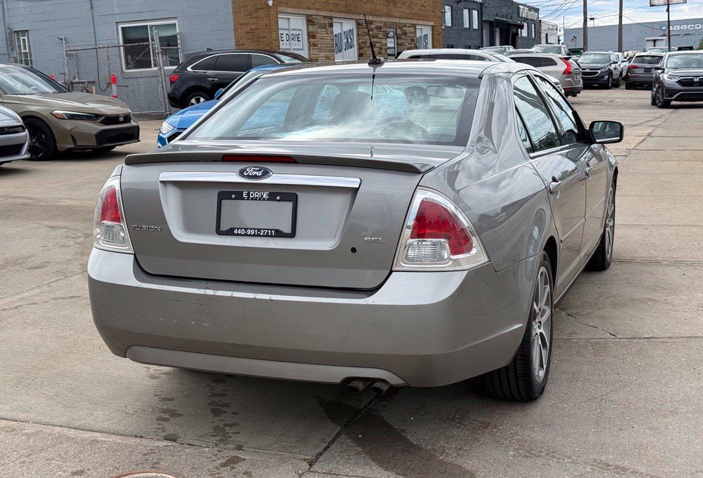 Used 2009 Ford Fusion SEL FWD image 7