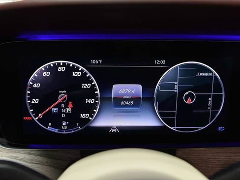 Used 2020 Mercedes-Benz E 450 Cabriolet image 17