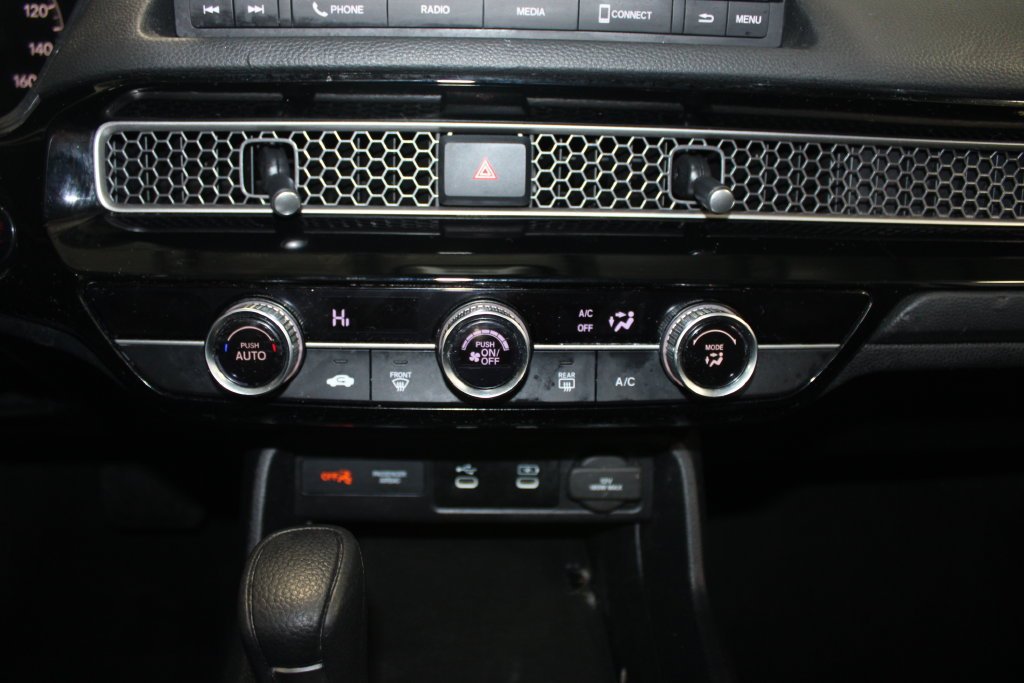 Used 2025 Honda Civic LX image 16