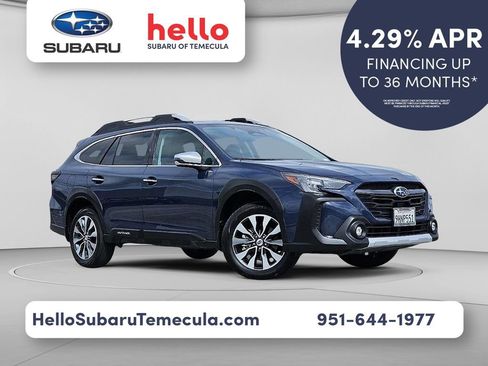 Certified 2024 Subaru Outback Touring AWD/4WD image 1