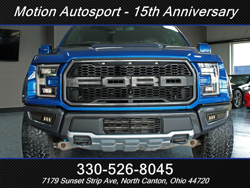 Used 2018 Ford F150 Raptor w/ Equipment Group 802A Luxury AWD/4WD image 3