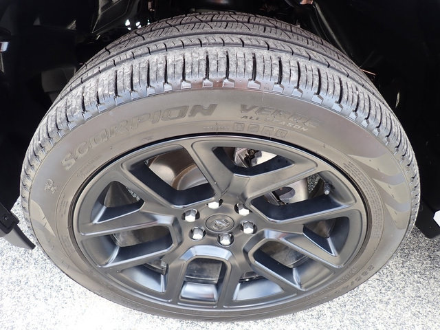 Used 2026 RAM 1500 Laramie w/ Night Edition AWD/4WD image 12
