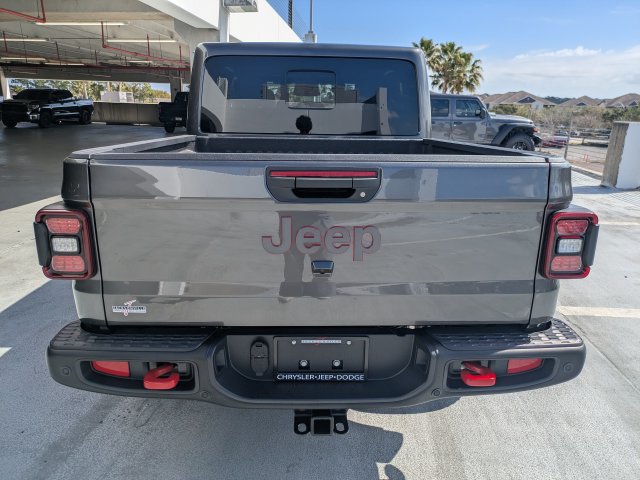 New 2026 Jeep Gladiator Rubicon AWD/4WD image 5