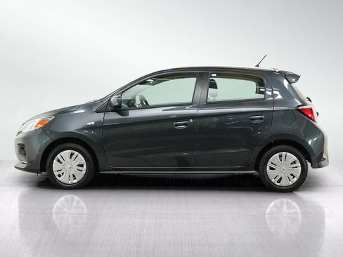 Used 2024 Mitsubishi Mirage ES FWD image 2
