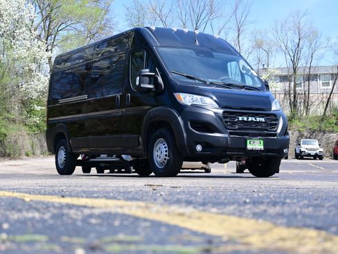 New 2025 RAM ProMaster 3500 w/ Cold Weather Group image 15