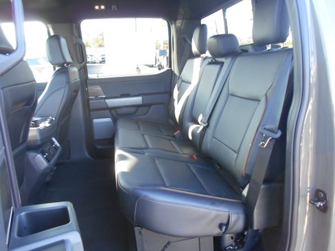 New 2025 Ford F150 Lariat w/ Equipment Group 502A High image 35