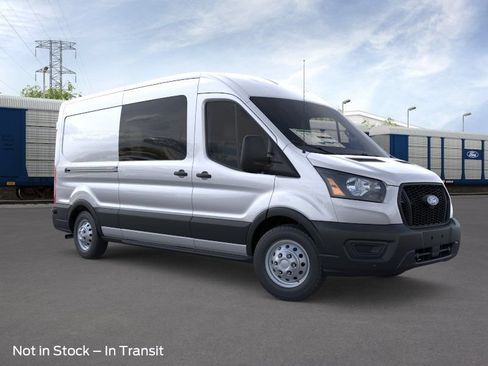 New 2026 Ford Transit 250 148 Medium Roof Extended AWD image 7