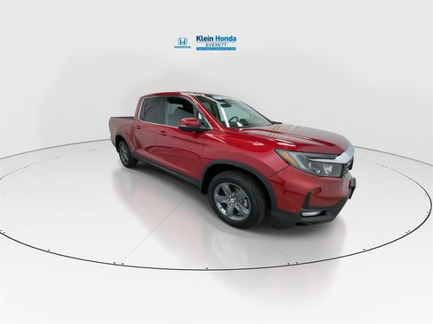 Used 2023 Honda Ridgeline RTL image 4