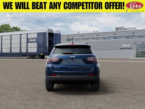 New 2026 Jeep Compass Limited AWD/4WD image 8