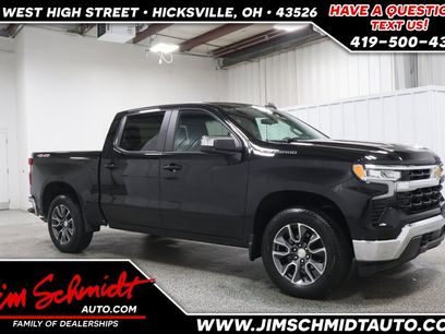 Used 2022 Chevrolet Silverado 1500 LT