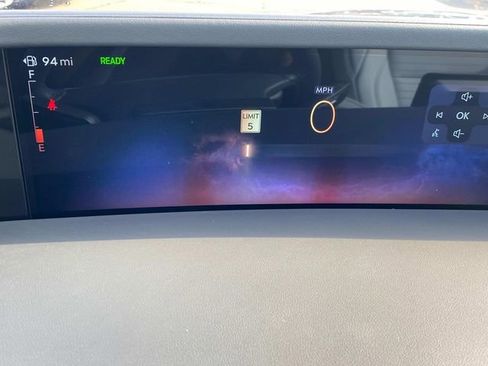 New 2026 Lincoln Nautilus Reserve w/ Jet Appearance Package image 15