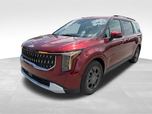 New 2026 Kia Carnival EX FWD image 3