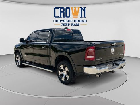 Used 2022 RAM 1500 Laramie AWD/4WD image 5