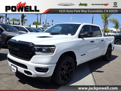 Certified 2023 RAM 1500 Laramie
