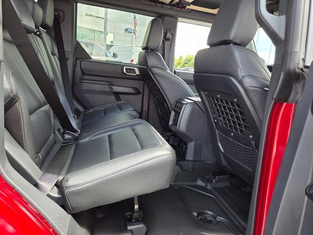 New 2026 Ford Bronco Badlands AWD/4WD image 13