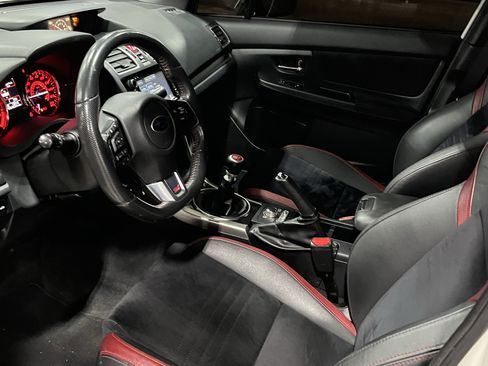 Used 2016 Subaru WRX STI image 9