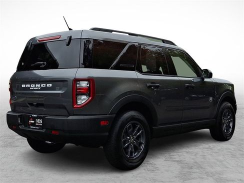 Used 2024 Ford Bronco Sport Big Bend image 4