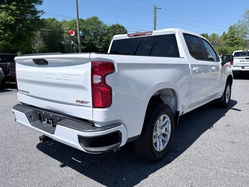 Used 2026 Chevrolet Silverado 1500 RST image 6
