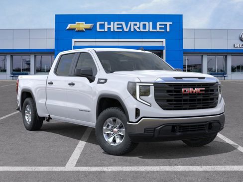 New 2026 GMC Sierra 1500 Pro image 10