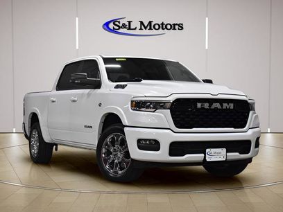 New 2026 RAM 1500 Big Horn