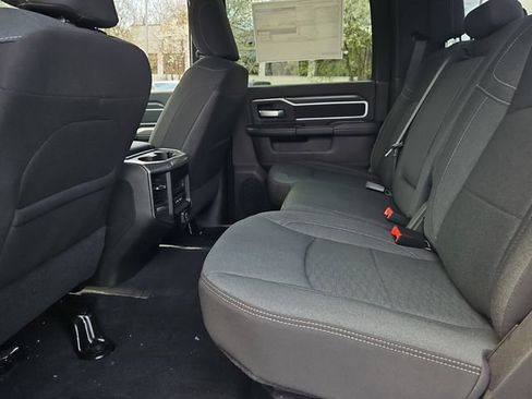New 2026 RAM 2500 Big Horn AWD/4WD image 11