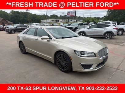 Used 2017 Lincoln MKZ Reserve
