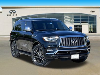 Used 2024 INFINITI QX80 Sensory w/ Cargo Package