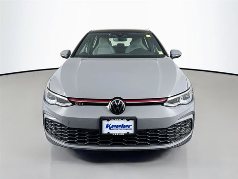 Used 2024 Volkswagen GTI SE image 9