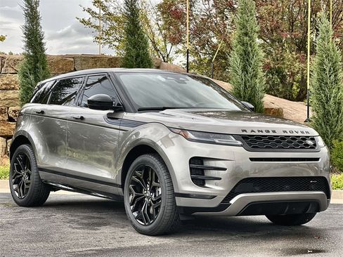 Certified 2022 Land Rover Range Rover Evoque R-Dynamic SE image 7
