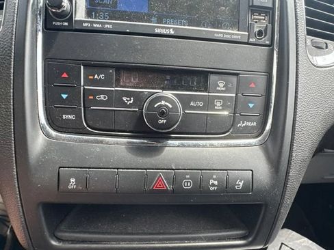 Used 2011 Dodge Durango Crew AWD/4WD image 21