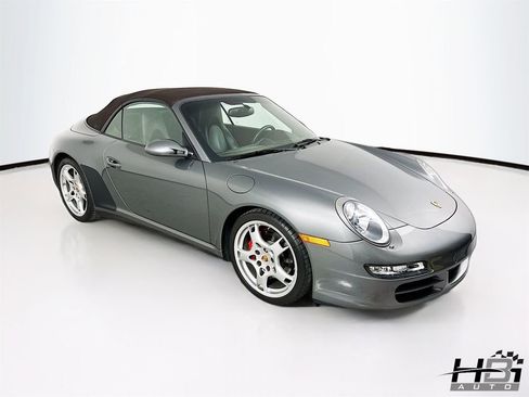 Used 2008 Porsche 911 Carrera 4S image 4