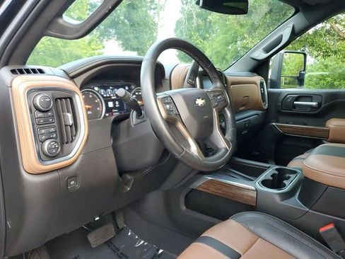 Used 2023 Chevrolet Silverado 3500 High Country AWD/4WD image 20